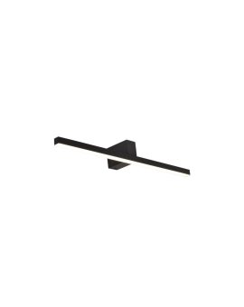 Kinkiet Nevada 60 cm czarny IP44 LED 4000K Light Prestige