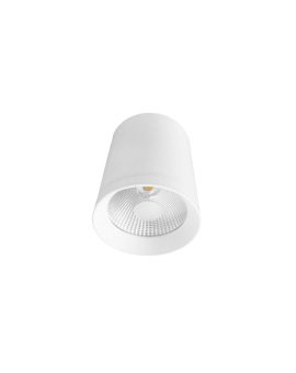 Oprawa natynkowa Zovo biała LED Light Prestige