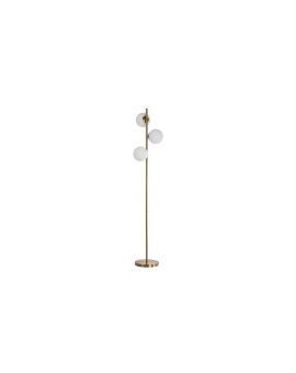 Lampa podłogowa Dorado złota 3xE14 Light Prestige
