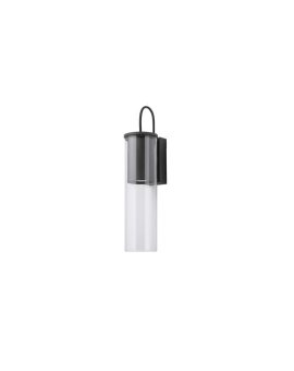 Kinkiet Manacor czarny 1xGU10 Light Prestige