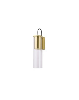 Kinkiet Manacor złoty 1xGU10 Light Prestige