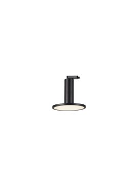 Reflektor do szynoprzewodu Aquilion 1F czarny LED 3000K Light Prestige