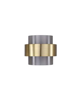 Kinkiet Miele dymny 1xG9 Light Prestige