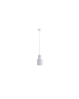 Lampa wisząca Tokio biała 1xE27 Light Prestige