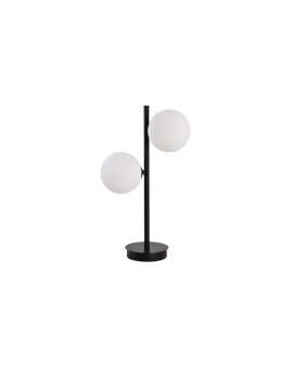 Lampa stołowa Dorado czarna 2xG9 Light Prestige