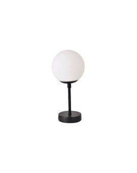 Lampa stołowa Dorado czarna 1xE14 Light Prestige