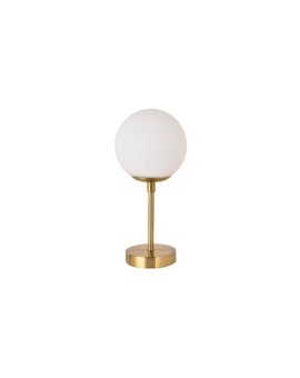 Lampa stołowa Dorado złota 1xE14 Light Prestige