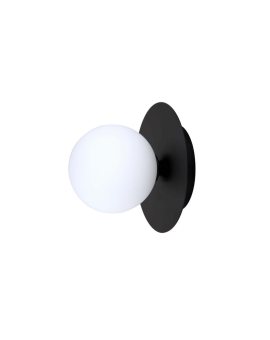 Kinkiet Roma czarny 1xG9 Light Prestige