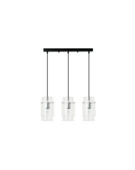 Lampa wisząca Savona czarna 3xE27 Light Prestige