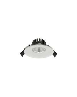Oczko podtynkowe Orion białe LED 3000K/4000K Light Prestige