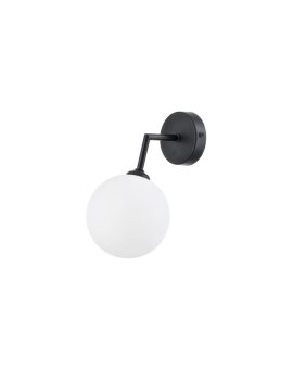Kinkiet Dorado czarny 1xG9 Light Prestige