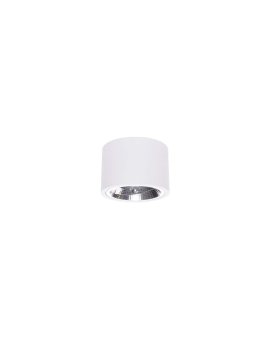 Oprawa natynkowa Camino biała 1xES111 Light Prestige