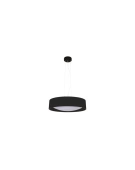 Lampa wisząca Hudson czarna LED 4000K Light Prestige