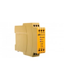 Przekaźnik bezpieczeństwa PNOZ X2.1 2Z 24 V DC/AC 774306