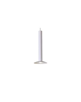 Lampa wisząca Hat 1 biała LED 3000K Light Prestige