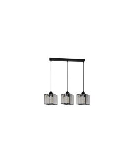 Lampa wiszaca Galactico czarna 3xE27 Light Prestige