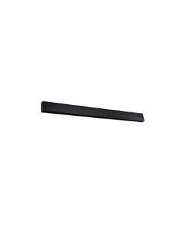 Magnetic szyna wpuszczana 2 m czarna Light Prestige