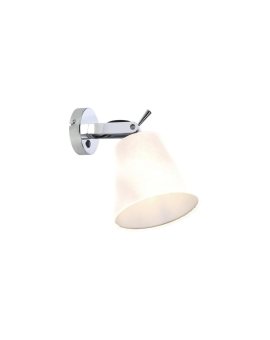 Kinkiet Bali biały 1xE27 Light Prestige