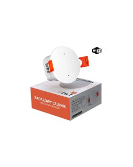 OXT Czujnik radar obecności jasności 230V WiFi TUYA T150