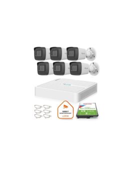 Kamera IP Hilook by Hikvision tuba 4MP IPCAM-B4-P 2.8mm