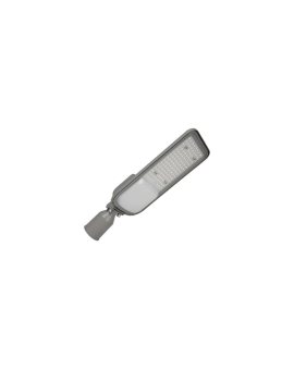 Oprawa Uliczna LED 100W 13500lm 4000K IP65 Szara 5 Lat Gwarancji Regulowany uchwyt 23833