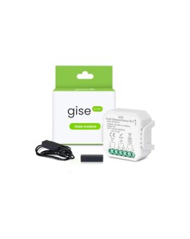 GISE Smart Moduł do sterowania bramą WiFi z czujnikiem otwarcia Tuya GG-WF-02