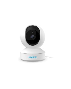 Kamera IP Reolink E340 wewnętrzna obrotowa 8MPx WiFi biała
