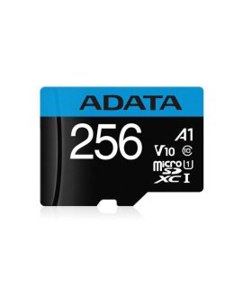 Adata microSD Premier 256GB UHS1/CL10/A1+adapter
