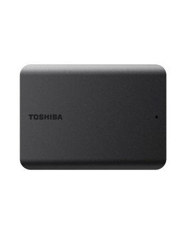 Dysk Zewnętrzny TOSHIBA CANVIO BASICS 2.5inch 2TB External HDD USB 3.2 Gen 1 black