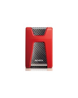 Adata DashDrive Durable HD650 1TB 2.5i039/bri039/br USB3.0 Czerwony