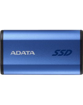 Adata Dysk zewnętrzny SSD SE880 4TB USB3.2A/C Gen2x2 Niebieski