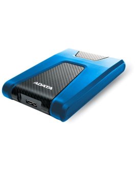 Adata DashDrive Durable HD650 2TB 2.5i039/bri039/br USB3.1 Niebieski
