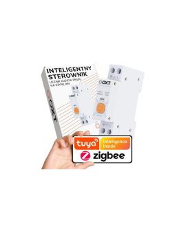 Inteligentny Sterownik OXT 63A Licznik ZigBee Tuya T337