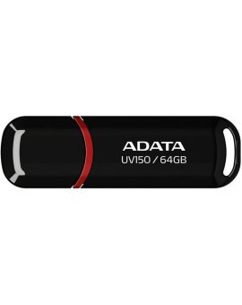 Adata Pendrive UV150 64GB USB3.2 czarny