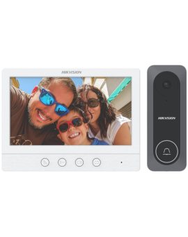 Zestaw wideodomofonowy Hilook by Hikvision TVI-VIS-04
