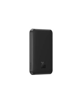 Powerbank Baseus Magnetic Mini P10022107113-00 5000mAh 20W PD INDUKCYJNE Qi USB-C KABEL USB-C