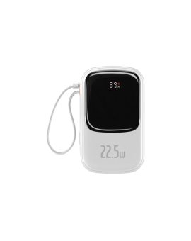Powerbank Baseus Qpow Digital Display PPQD060302 20000mAh 22,5W PD QC USB-A USB-C + KABEL USB-C
