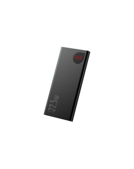 Powerbank Baseus Adaman Metal PPAD070001 10000mAh 22,5W PD QC 3.0 2x USB-A 1x USB-C + KABEL