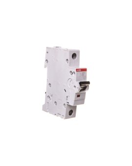 Wyłącznik nadprądowy 1P B 6A 6kA AC S201-B6 2CDS251001R0065