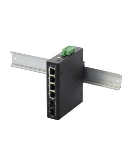 Switch przemysłowy ISFG64-BT PULSAR (4xPoE, 2xSFP)
