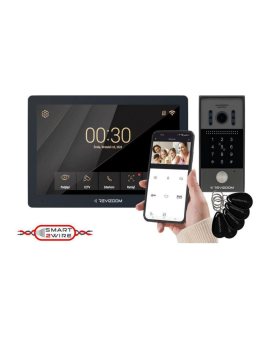 Wideodomofon REVIZOOM RM-T203HD BLACK/RC-212HD-CK1