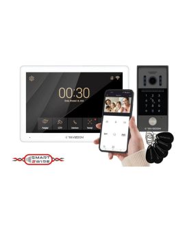 Wideodomofon REVIZOOM RM-T203HD WHITE/RC-212HD-CK1