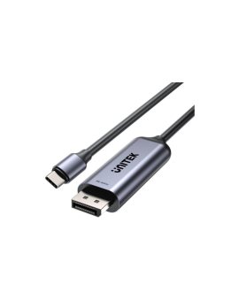 Przewód dwukierunkowy Unitek 8K USB-C do DisplayPort 1,5M