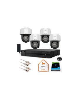 Kamera IP Hilook PTZ 2MP PTZ-N2MP-P 2.8mm