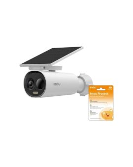 Kamera IP Imou Cell 3C AIO 5MP bateryjna