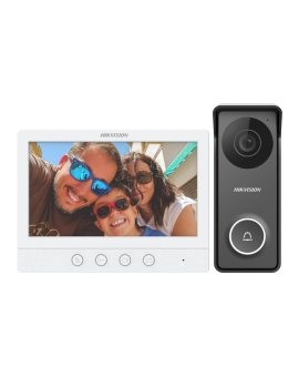 Wideodomofon Hikvision DS-KIS213