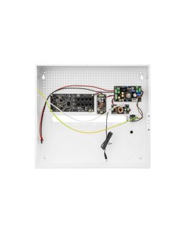 System zasilania buforowego PoE do 8 kamer i rejestratora BCS POWER BCS-UPS/IP8Gb/E-S
