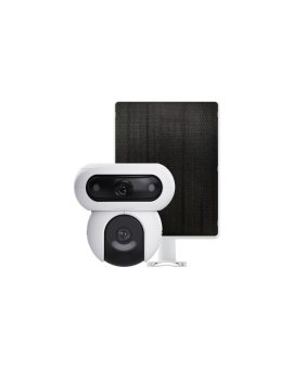 Kamera IP Ezviz HB90 z panelem solarny 8W dual 4MP+4MP Wi-Fi AOV