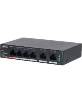 Switch Dahua SG4006P