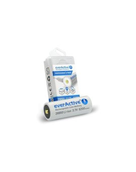 Akumulator 26650 Li-Ion 3,7V everActive 5200mAh micro USB (1 szt.) z zabezpieczeniem